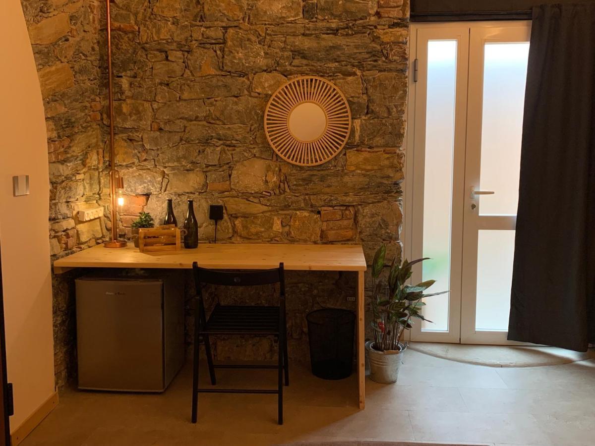 Rock & Wood - Apartment & Room 라스페치아 외부 사진