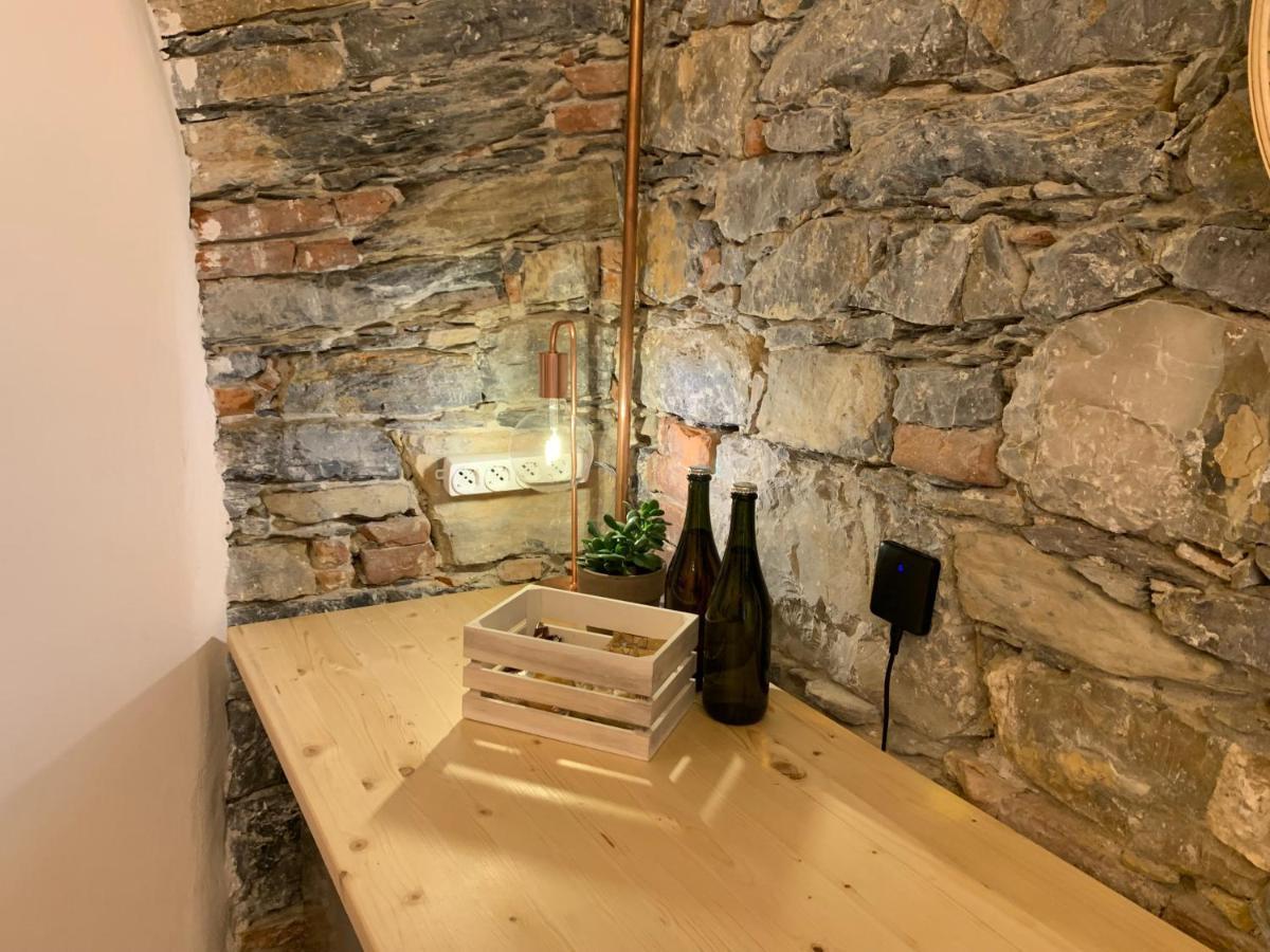 Rock & Wood - Apartment & Room 라스페치아 외부 사진