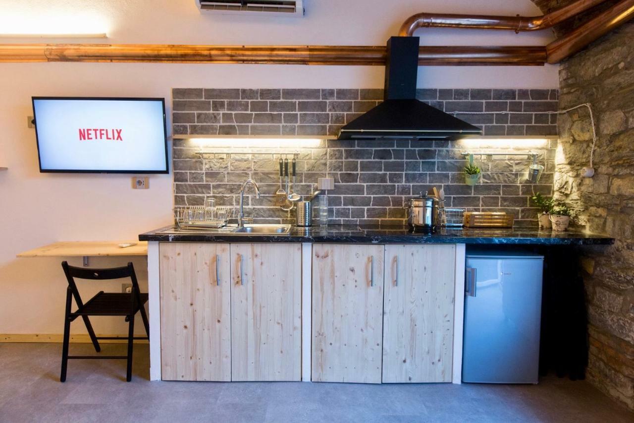 Rock & Wood - Apartment & Room 라스페치아 외부 사진