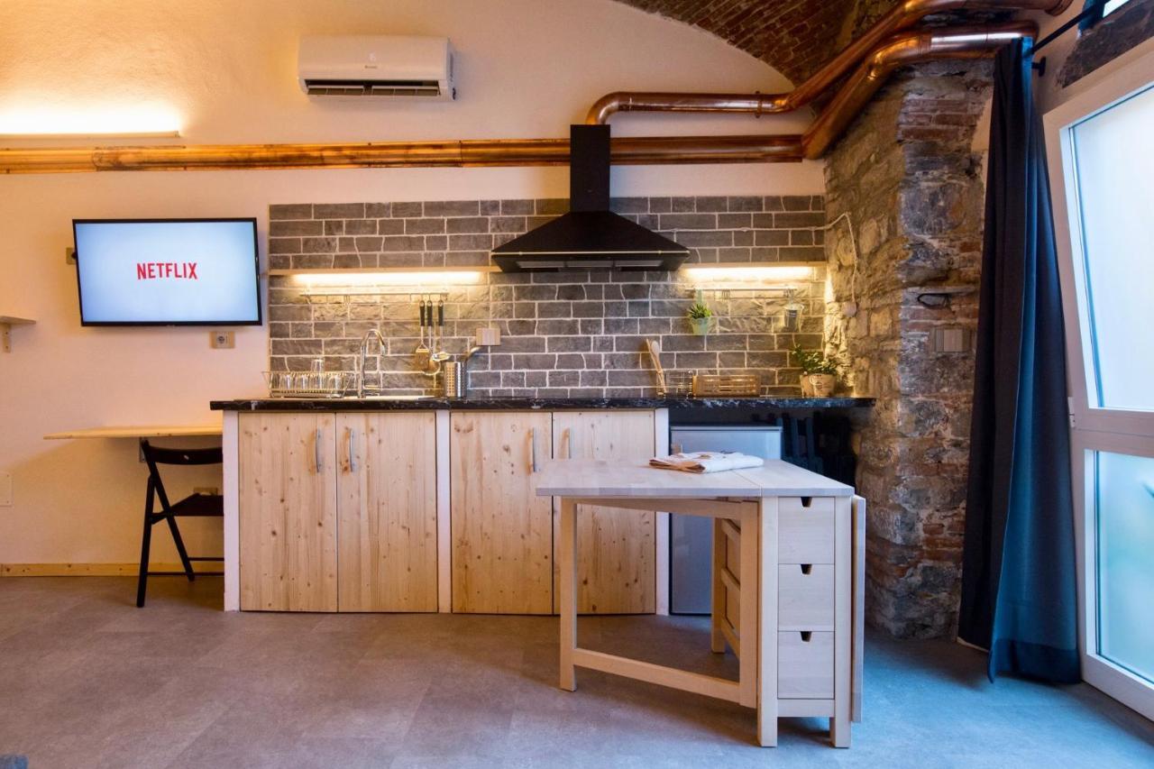 Rock & Wood - Apartment & Room 라스페치아 외부 사진